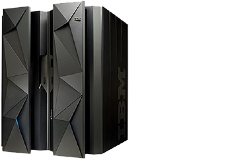 Mainframe Computer Ibm Z13 Free Clipart Hd - Z13 Mainframe (800x536), Png Download