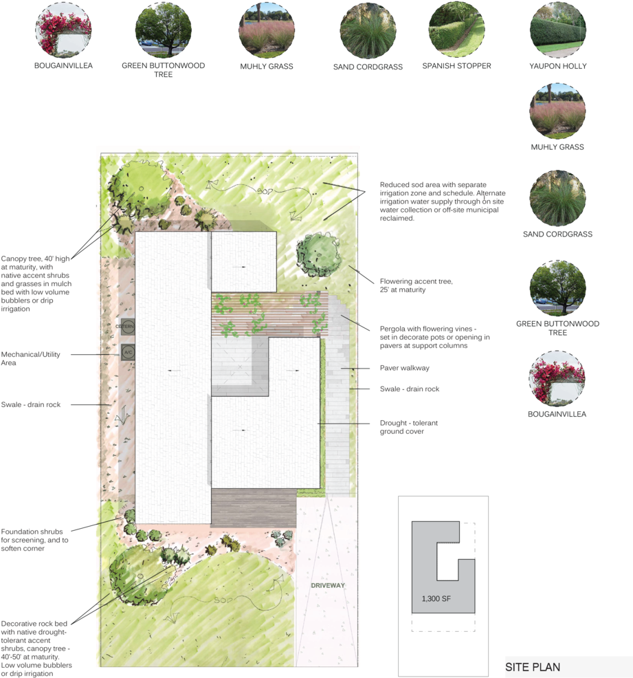 Portfolio Meriem Final For Printing 4 - Floor Plan (1000x1004), Png Download