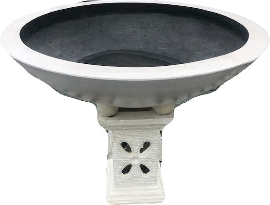 Urn - Pot - Water Feature - Sink (640x480), Png Download