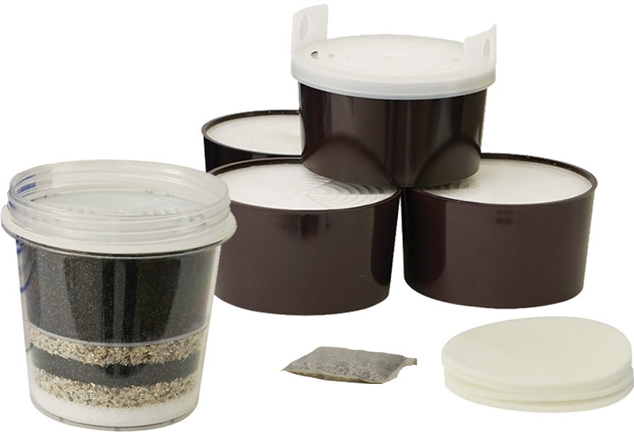 Korean Water Purifier Filter/ Alkaline Mineral Water, - Coffee Table (1000x1000), Png Download