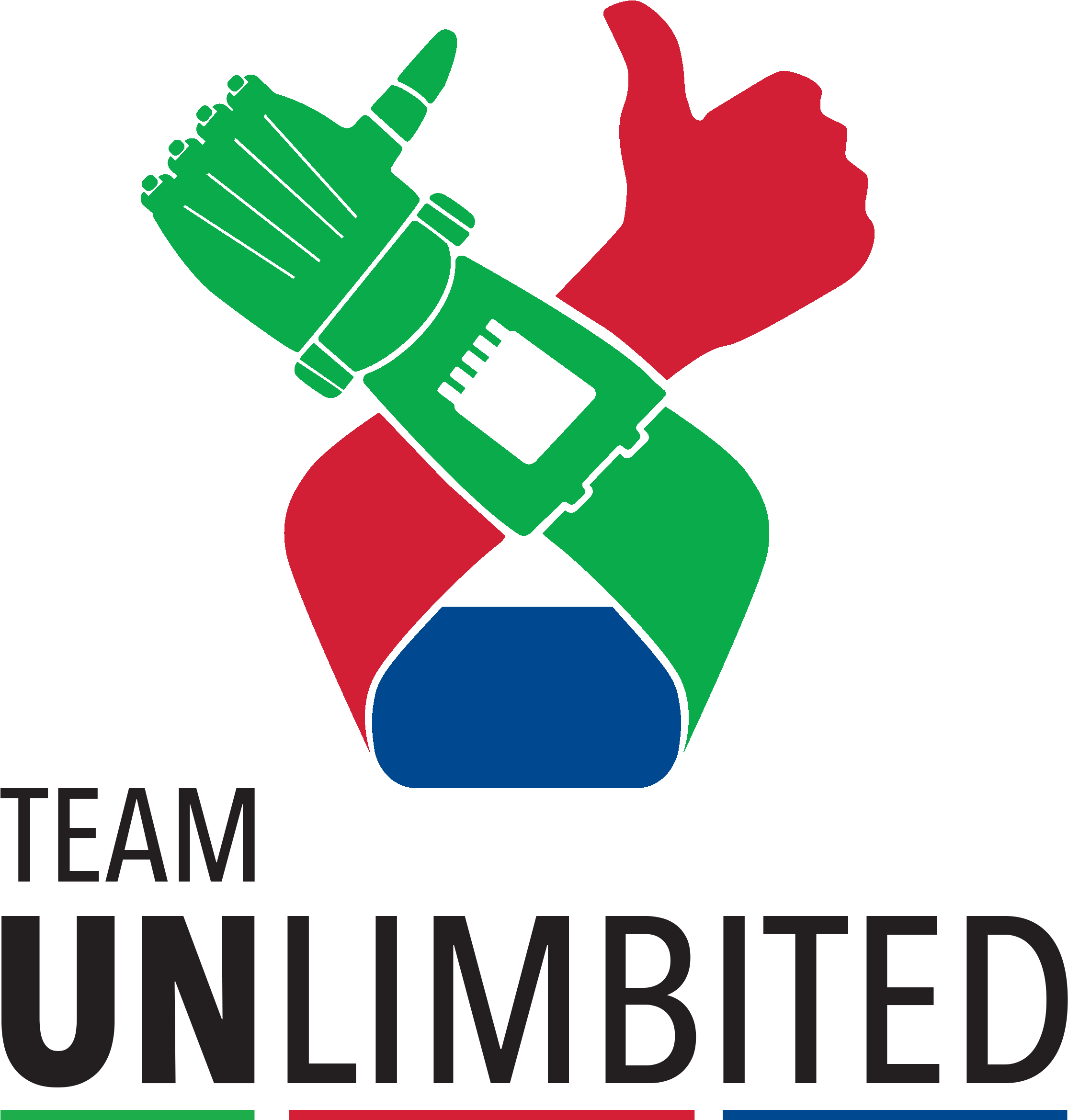 Click Here To Learn More About Team Unlimbited - Team Unlimbited (2644x2480), Png Download