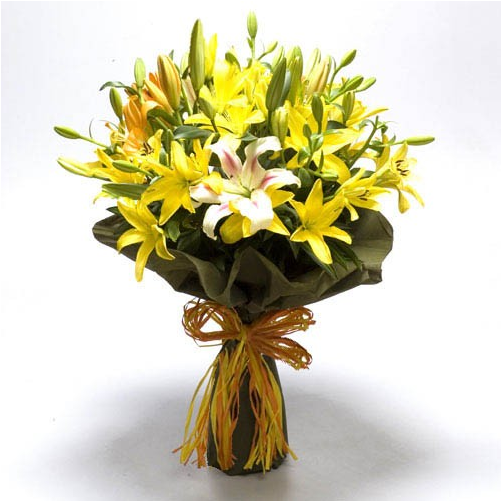 Online Bouquet, Order Flowers Online, Online Birthday تزیین دسته گل