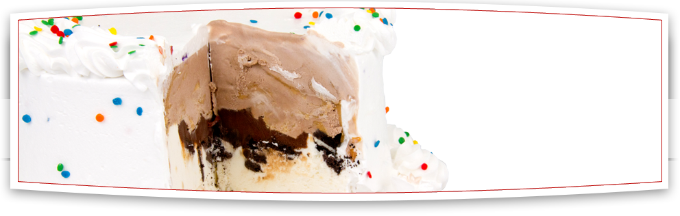 Cakes - Cherry Farm Cake Png (992x316), Png Download