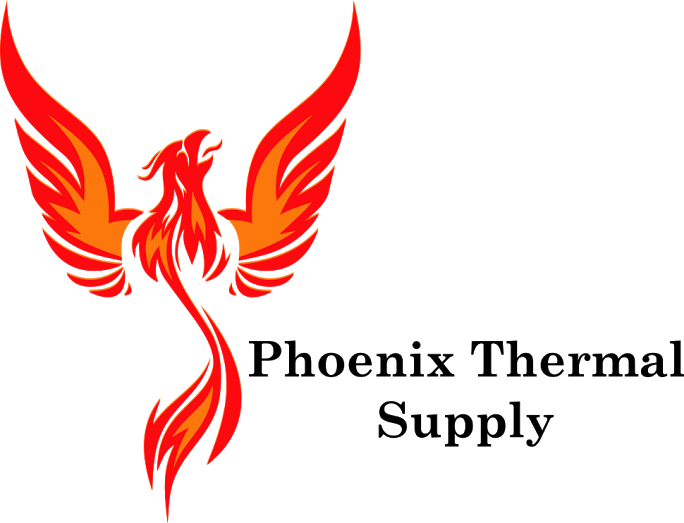 Phoenix Side Logo Transparent - Burning Phoenix Bird Logo (684x523), Png Download