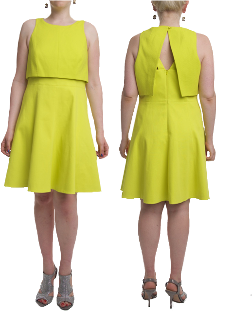 Hire Our New Range Of Spring Collection From Karen - Cocktail Dress (670x670), Png Download