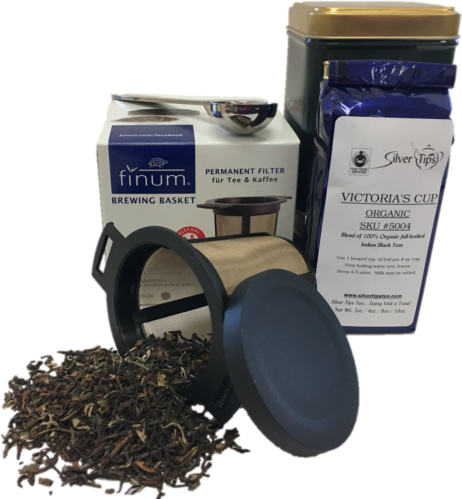 Golden Monkey Tea (1024x1024), Png Download