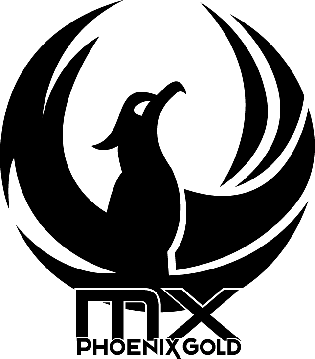 Also Within The Mx Series Is Phoenix Gold's New Slim - Phoenix Gold International, Inc. (644x734), Png Download
