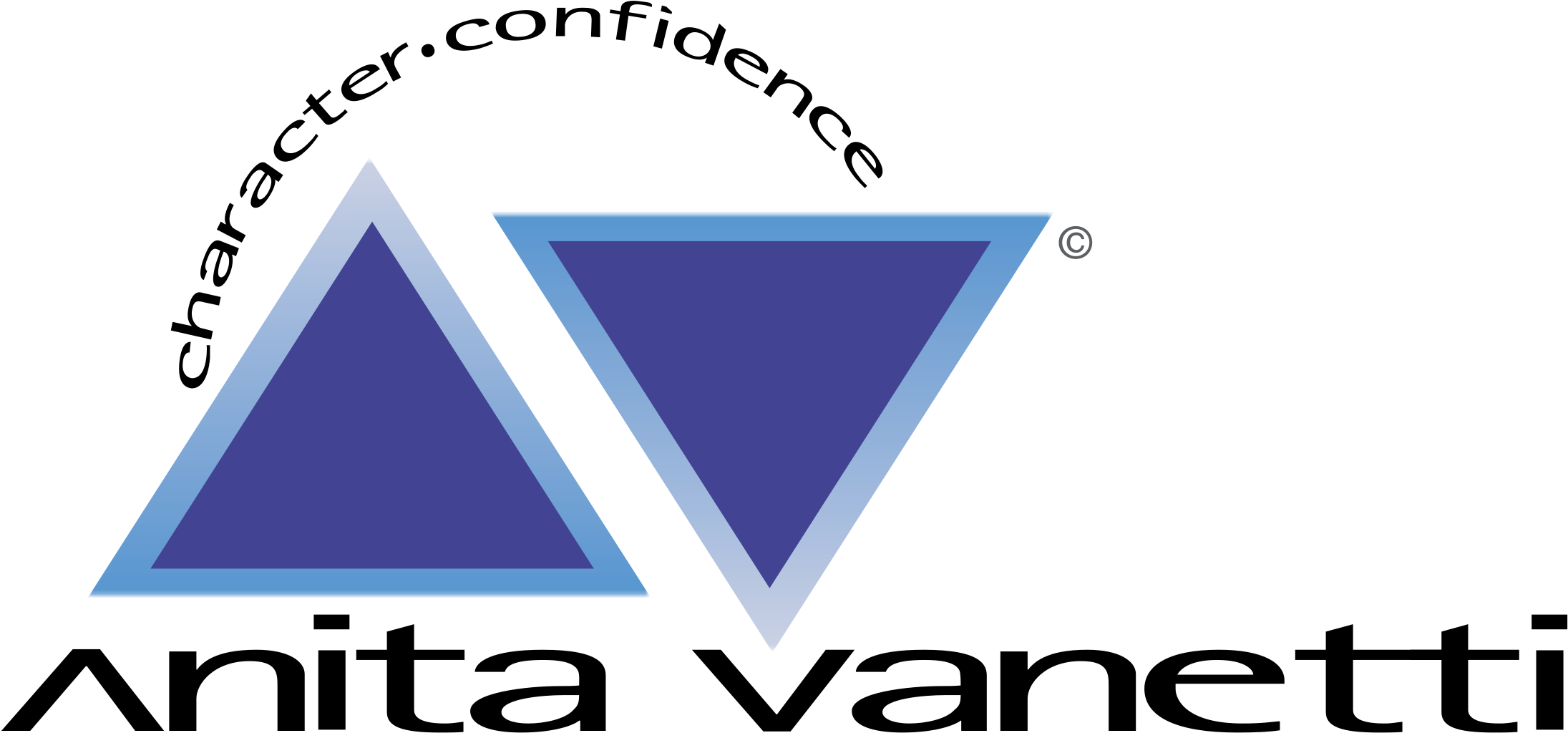 Anita Vanetti 01 Logo Png Transparent - Triangle (2400x2400), Png Download