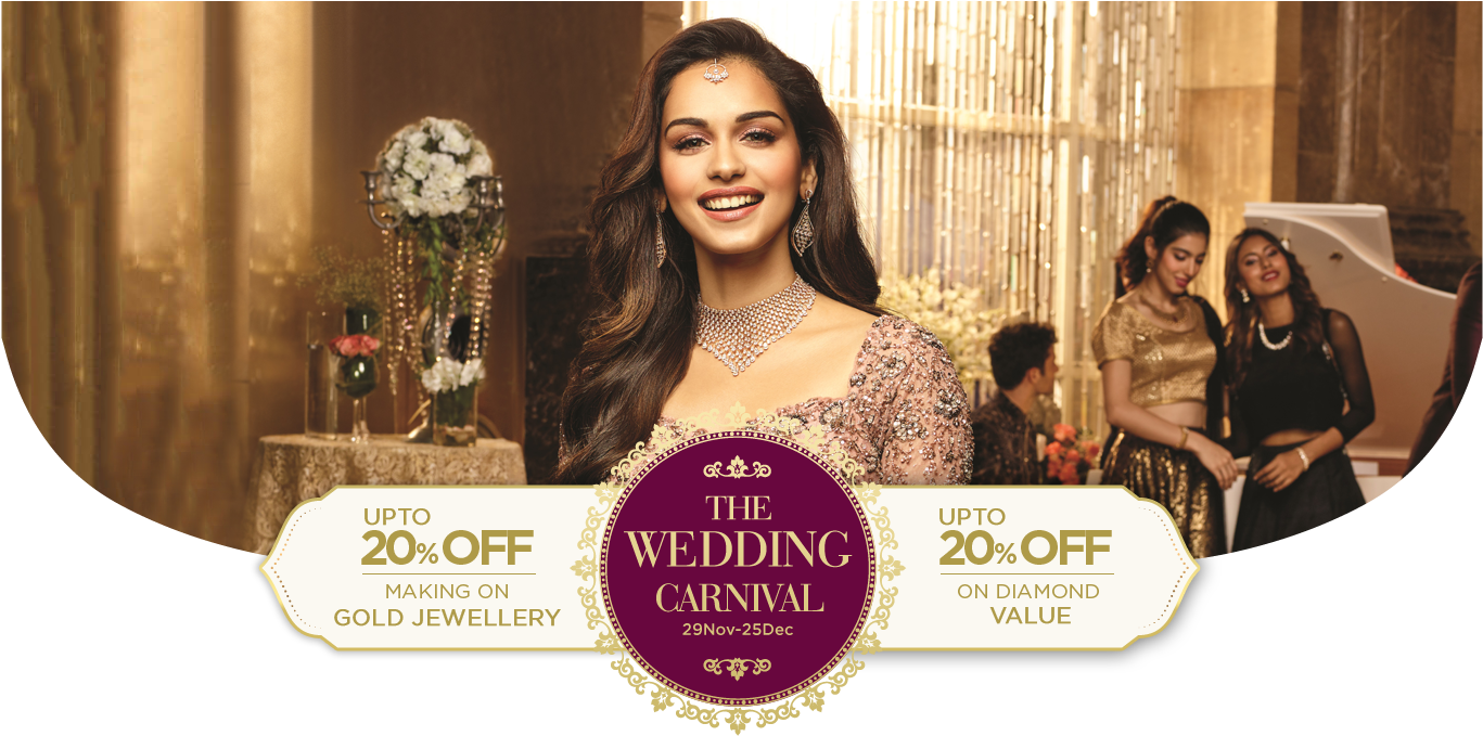 "traditional Indian Wedding Jewellery That Captures - Ceremony (1366x694), Png Download