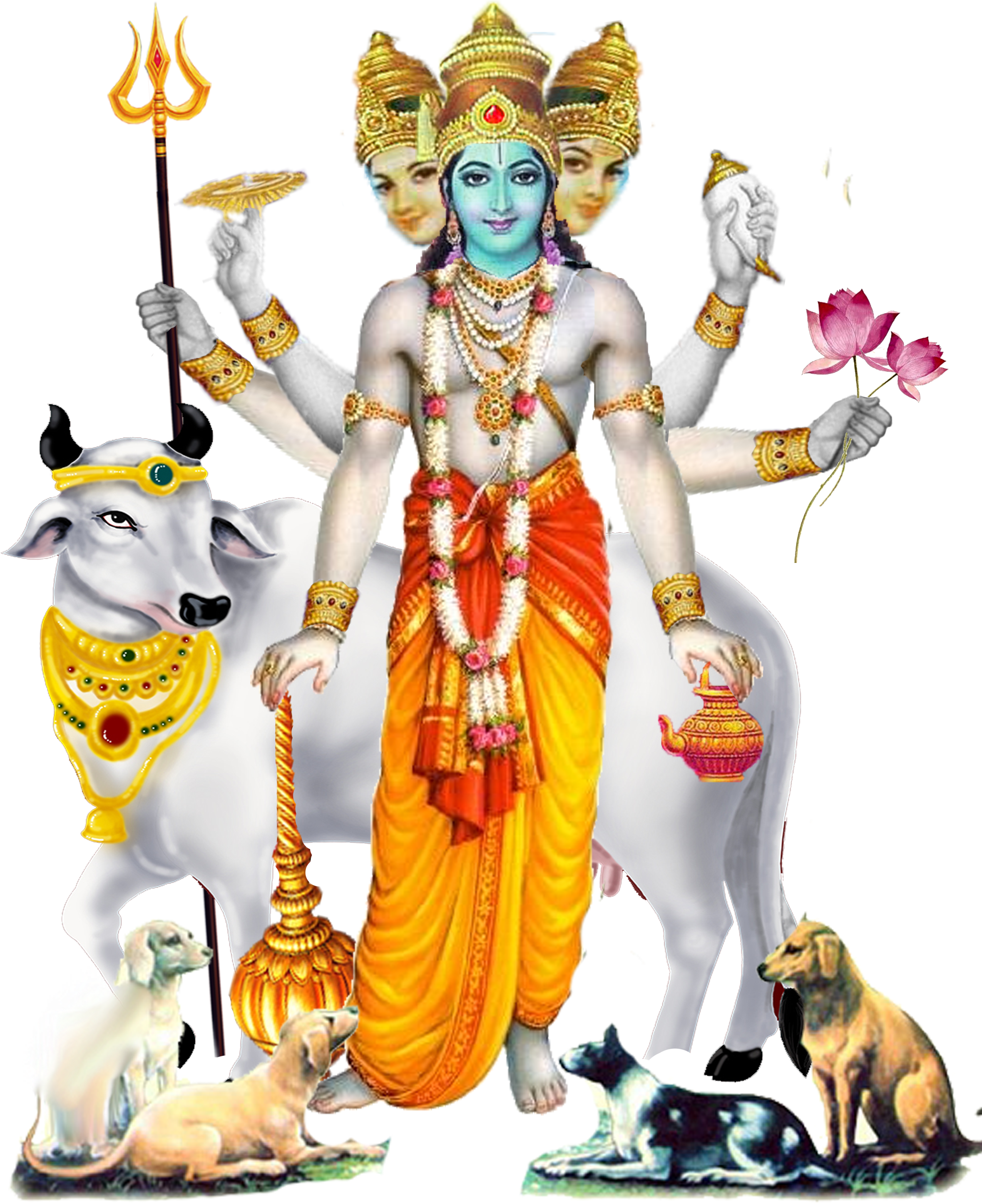 Pin By Siddhant Malusare On Ganpati Bappa Morya In - Religion (2550x3300), Png Download