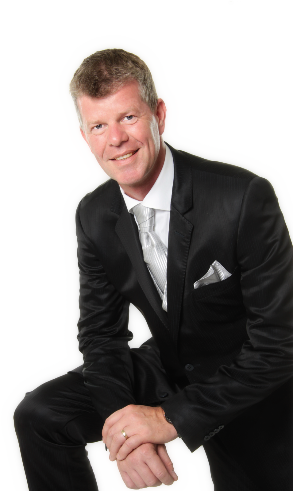 Brian O'gott / Content Show Captionhide Caption - Nikos Aliagas (955x1600), Png Download