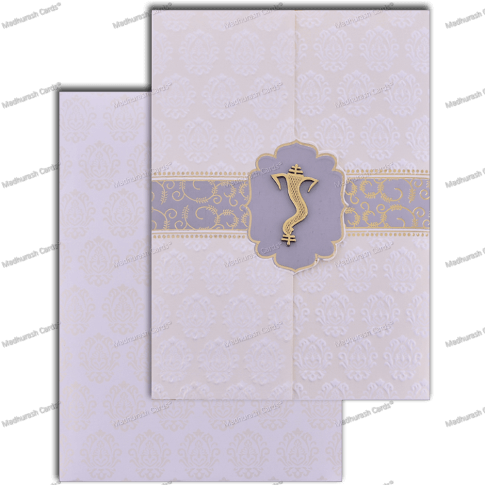 Hindu Wedding Cards - Paper (700x700), Png Download