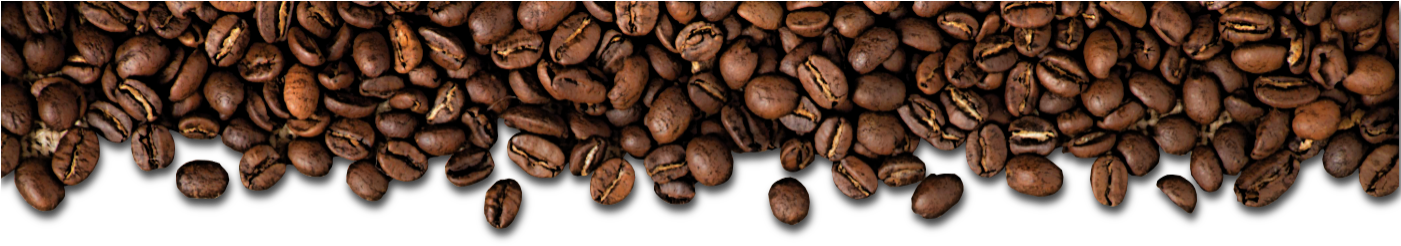 Vintage Coffee And Tea Shop - Coffee Shop Header (1400x287), Png Download