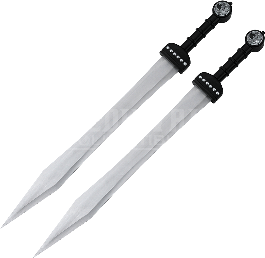 Embellished Gladius Set - Gladius Luxury Sword (850x850), Png Download
