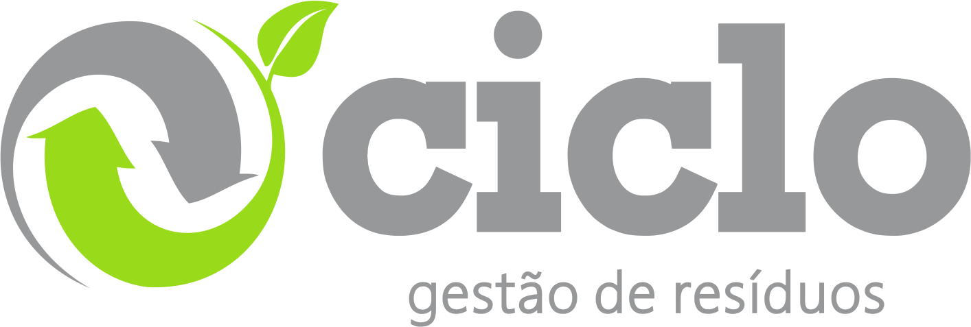 Cycle Graph - Gestão De Residuos Logo (1414x477), Png Download