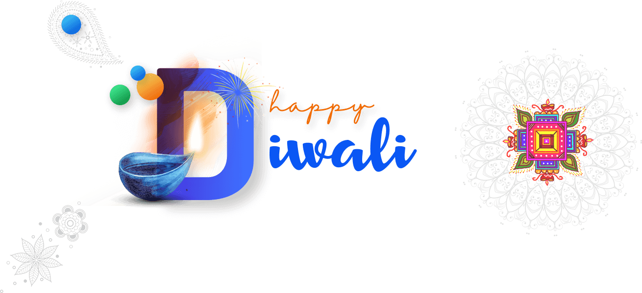 Just Take A Moment To Check Out Our Exclusive Festive - ரங்கோலி கோலங்கள் (1310x599), Png Download