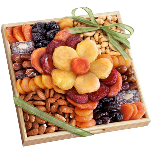 Healthy Food Gifts Valentines (600x600), Png Download