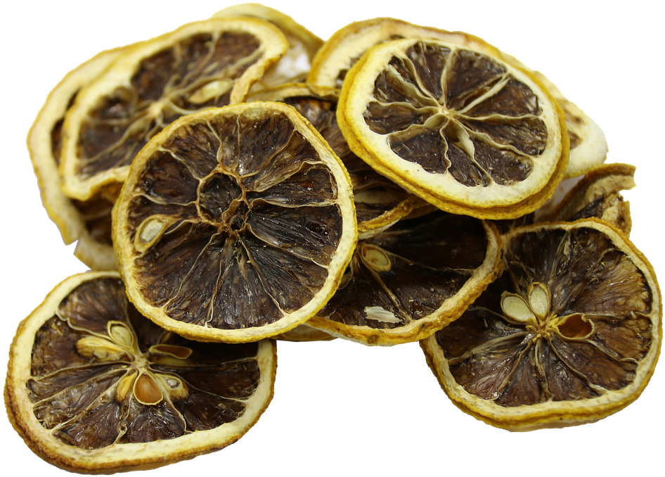Lemon, Dried, Fruit, Orange, Isolated, Food, Plant - Sweet Lemon (960x688), Png Download