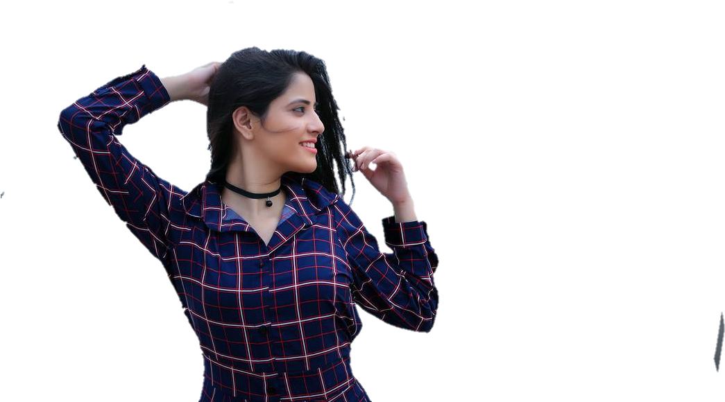 Cb Background Girl Png - Girl (1080x720), Png Download