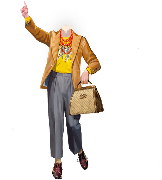 Ignasi Monreal Planehunters, 2018 Acrylic On Photoshop - Briefcase (626x731), Png Download