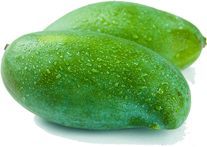 Mango Clipart Strong Fruit Source - Gourd (805x546), Png Download