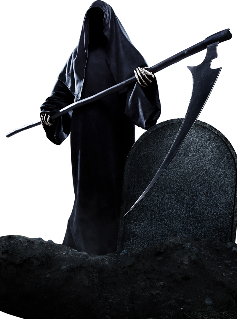 Death Mobile App Wallpaper Halloween Devil Android - Fuck Grim Reaper Meme (800x1076), Png Download