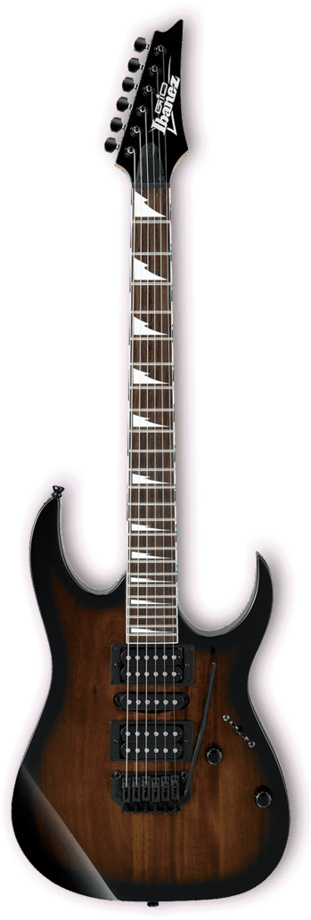 Electric Guitars - 26.5 Scale Guitar 6 String (360x1044), Png Download
