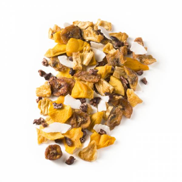 Made In Nature Organic Tropical Sun Fruit Fusiun Dried - Snack (600x600), Png Download