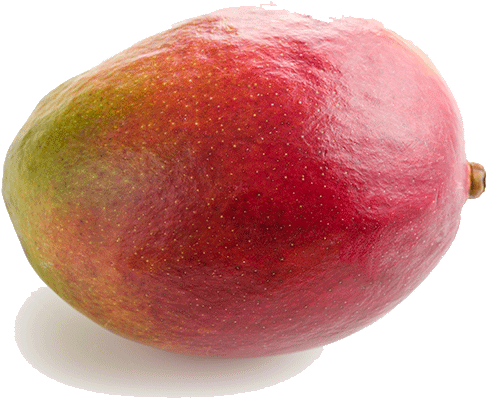 Vandyk Mango - Mango (847x1000), Png Download