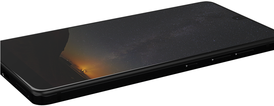 Android Creator Explains Why His New Essential Phone - Smartphone (950x534), Png Download