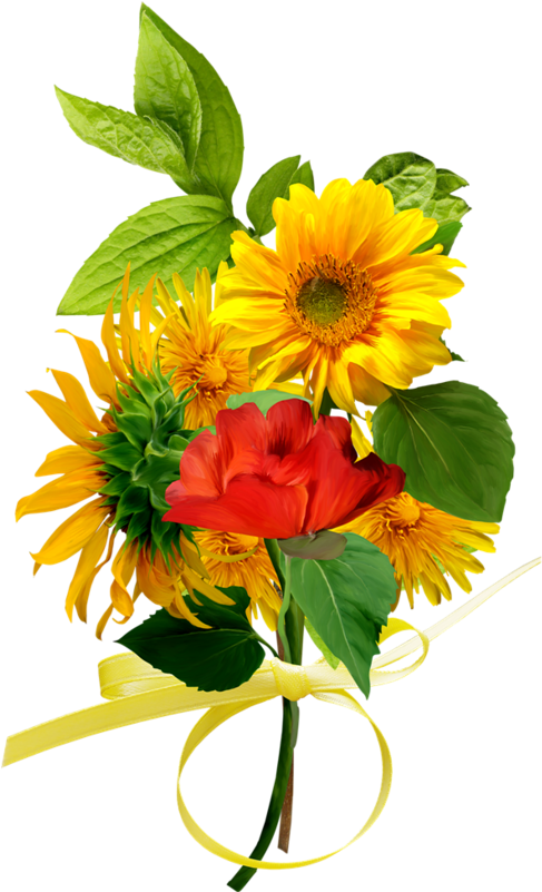 Flower Clipart, Floral Arrangements, Clip Art, Printables, - Flower (493x800), Png Download