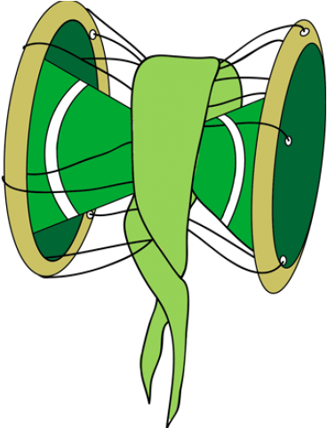 Tabla Clipart Indian Wedding Band (640x480), Png Download