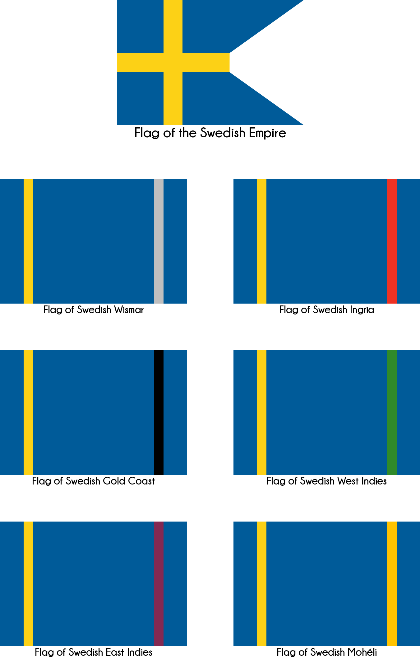 Challenge Round Voting Poll - Alternate Swedish Flag (1400x2250), Png Download