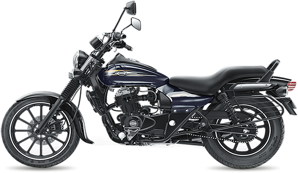 Bajaj Avenger 150 (978x600), Png Download