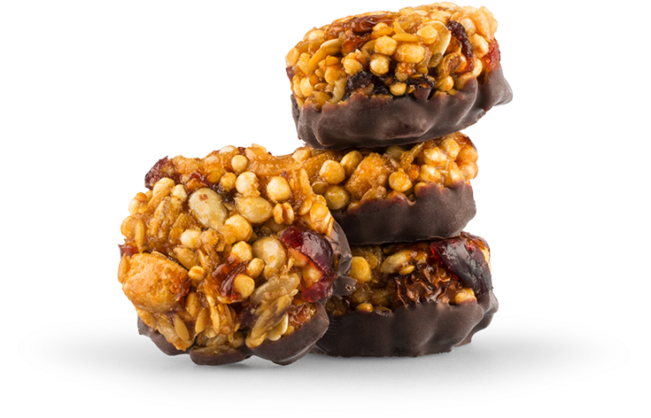 Cereal Snack - Chocolate (740x740), Png Download