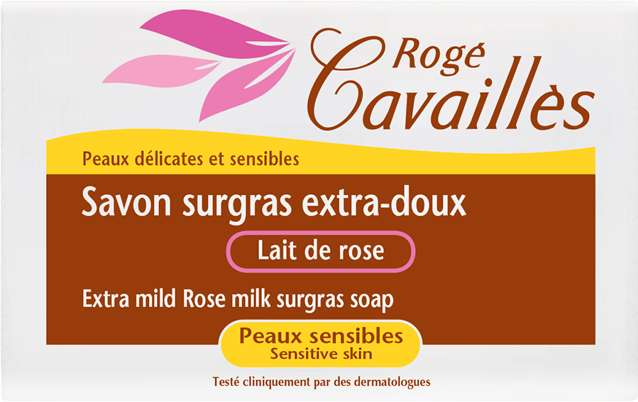 Soins Du Corps Et Du Visage Rogé Cavaillès - Savon Rogé Cavailles Lait Et Miel (1000x1000), Png Download
