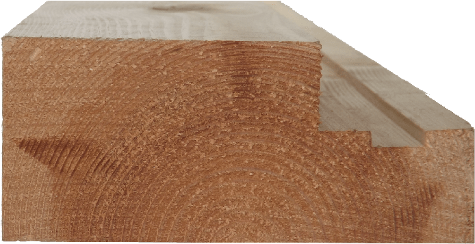 Fire Door Casing Set - Plywood (700x573), Png Download