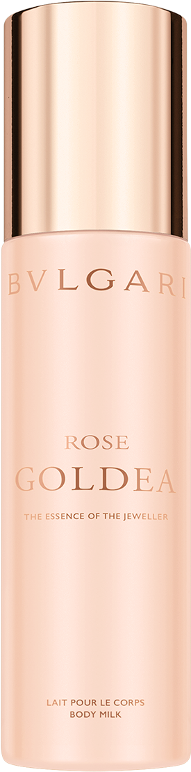 Rose Goldea 200ml Body Milk Rose Goldea 200ml Body - Perfume (1800x1405), Png Download