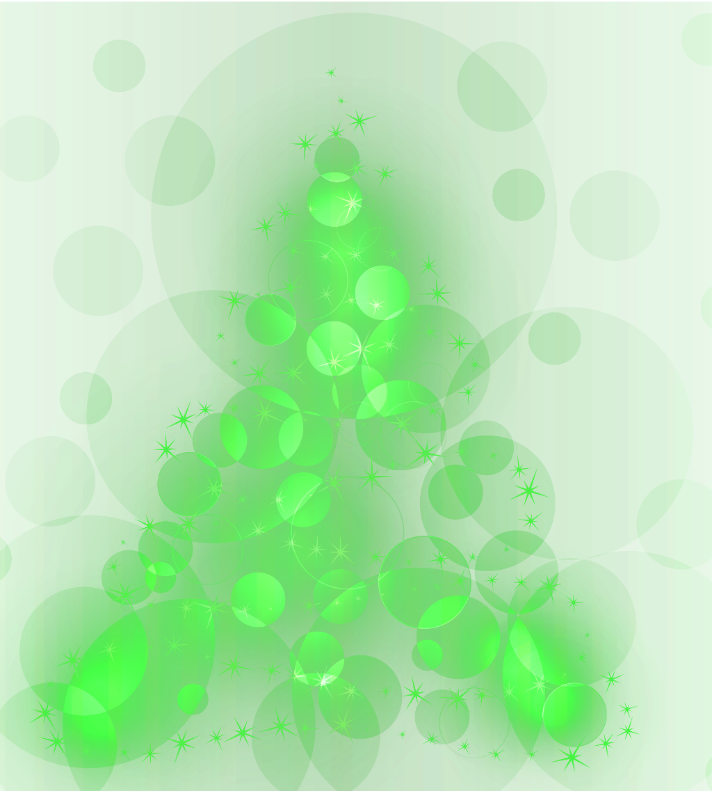 Ftestickers Sticker - Christmas Tree (1024x1137), Png Download