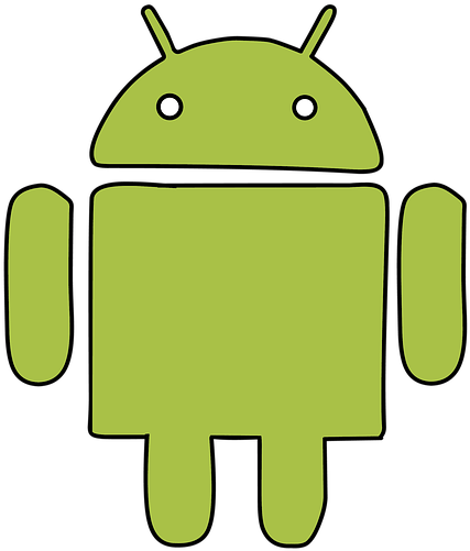 Android Icon Clipart Vector 183 Free Image On Pixabay - Descargar Imagenes De Android (442x720), Png Download