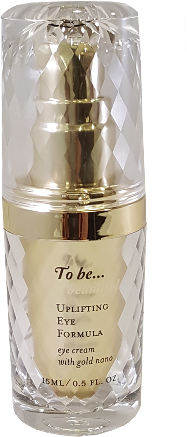 Beautiful Uplifting Eye Formula - Nail Polish (1000x1000), Png Download