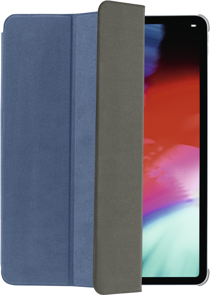 "suede Style" Tablet Case For Apple Ipad Pro 11\ - Ipad Pro (1100x1100), Png Download