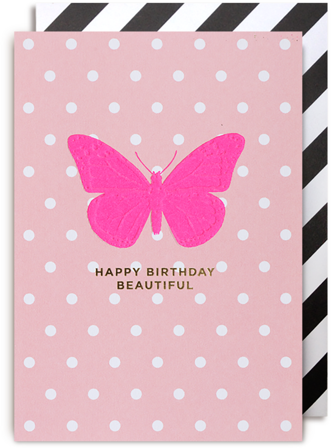 Birthday Beautiful (956x1024), Png Download
