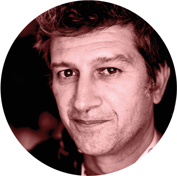 Our Italian Team - Portrait Photography (595x595), Png Download