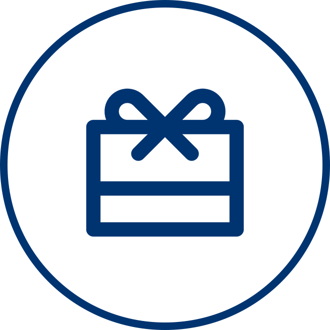 Rewards - Emblem (658x658), Png Download