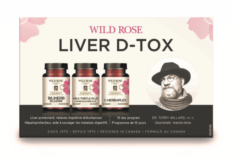 Wild Rose - Liver (800x1200), Png Download