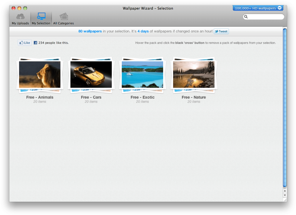 Wallpaper Wizard Lite - Best Wallpapers Of 2009 (1020x743), Png Download