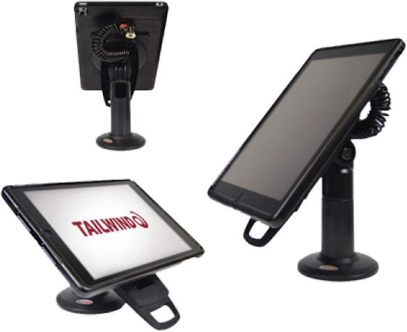 Customised Security - Tablet Computer (600x600), Png Download