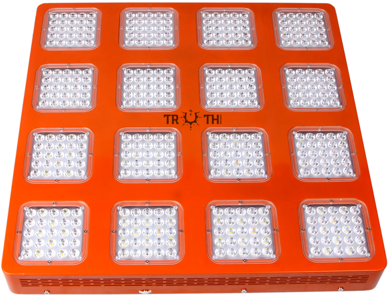 Truth Lighting Led - Grow Light (800x614), Png Download