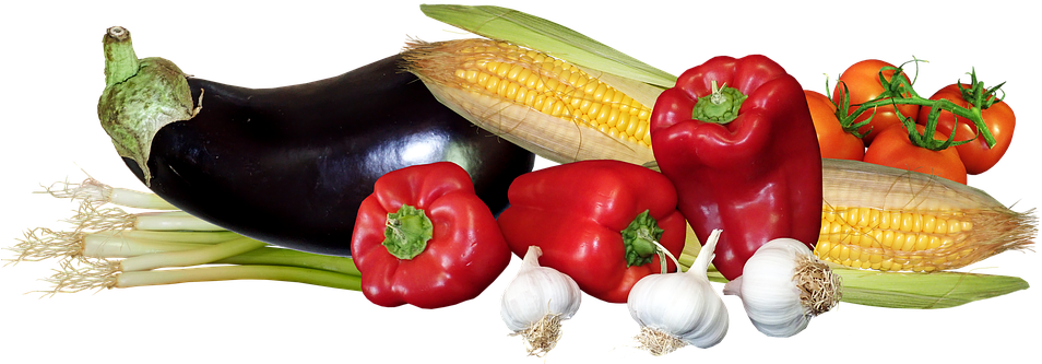 Red Bell Pepper (960x348), Png Download